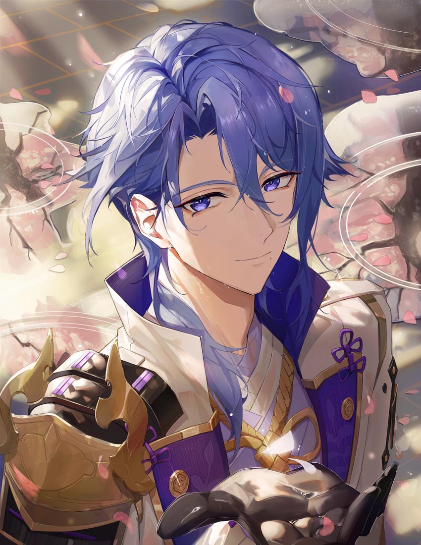 原神P站#早安Xman【220425】