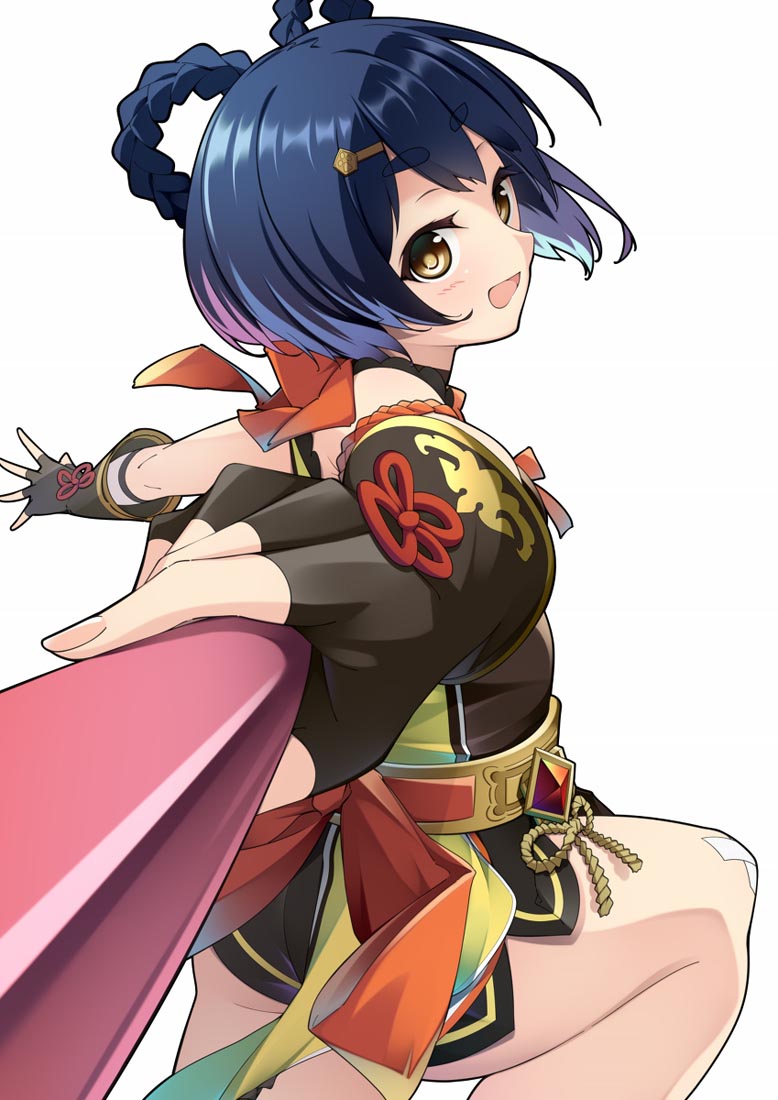 P站每日好图推荐#晚安Xman【220421】