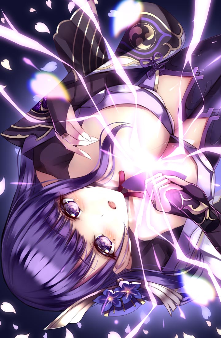 精选好图#早安原神【220427】