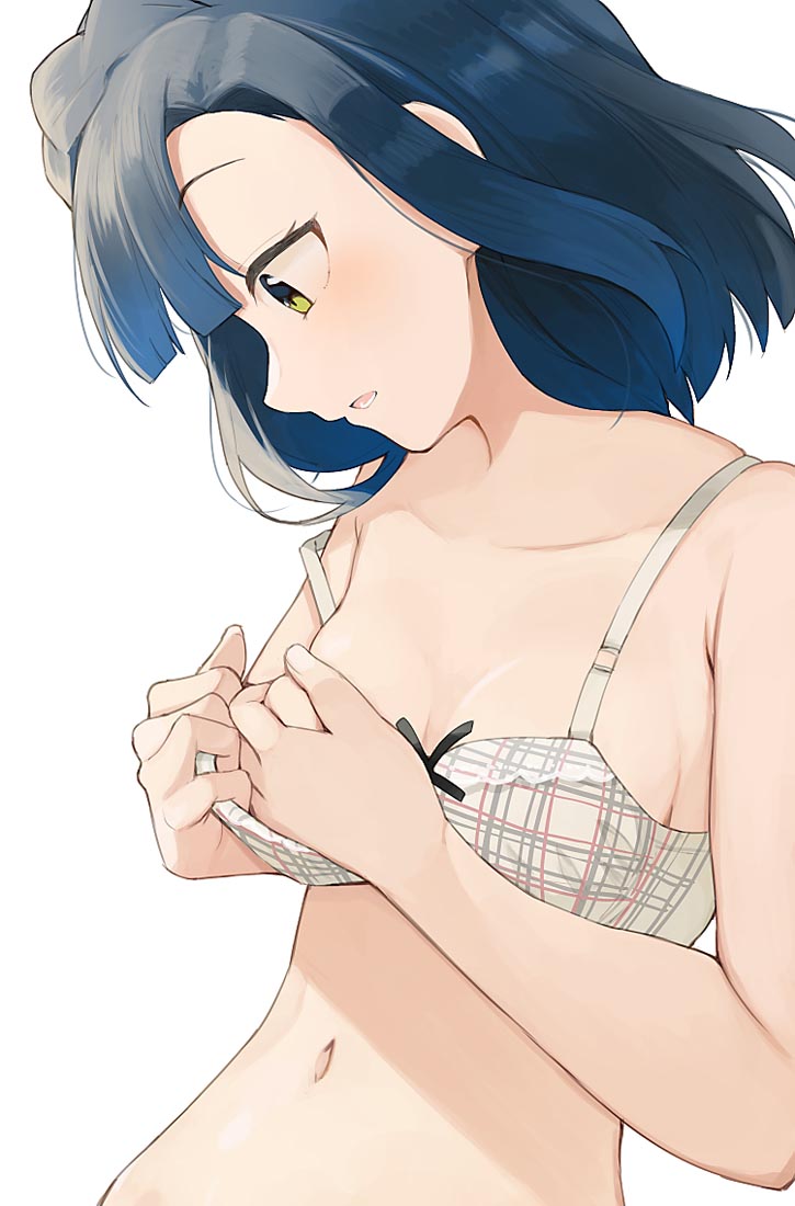 每日好图：二次元美少女内衣②【 画师：ヒロき】