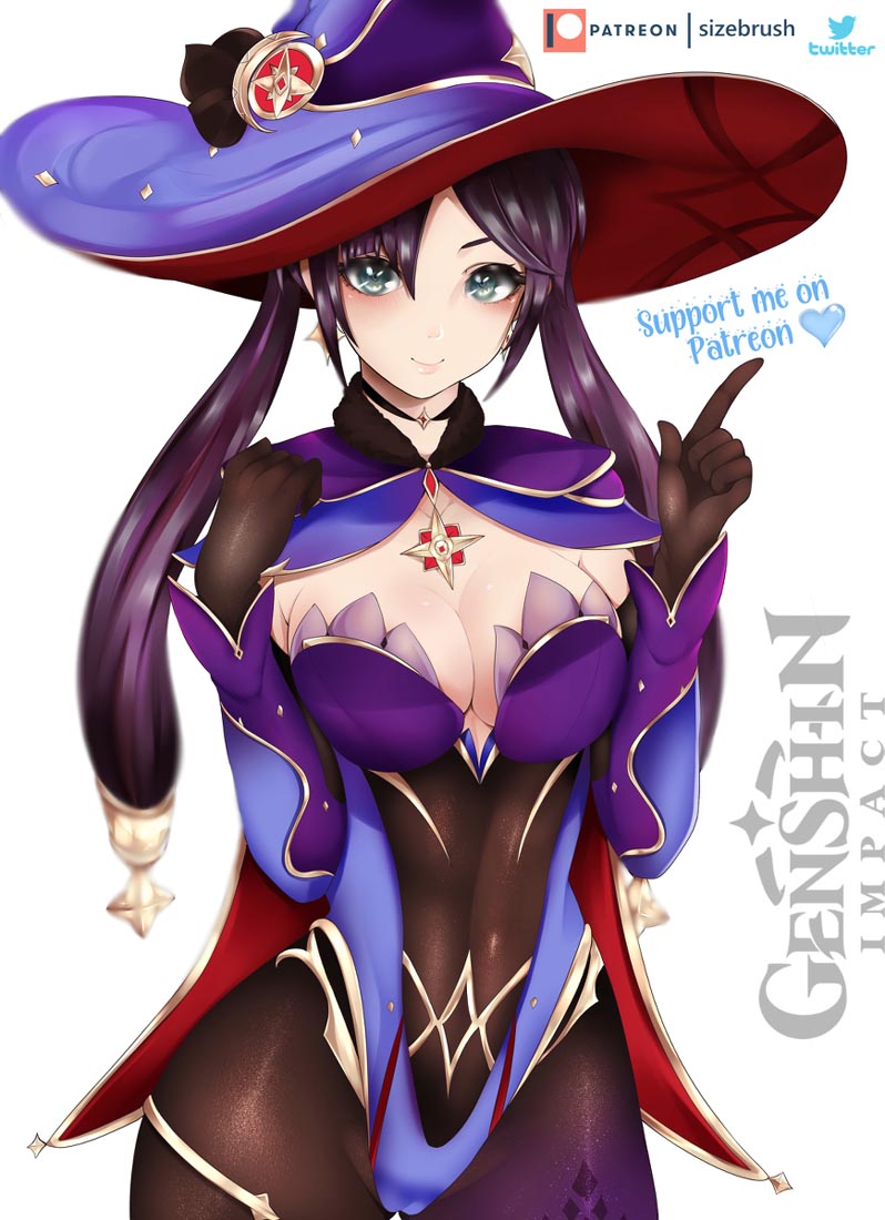 原神Pixiv精选#晚安XmanTV【220503】