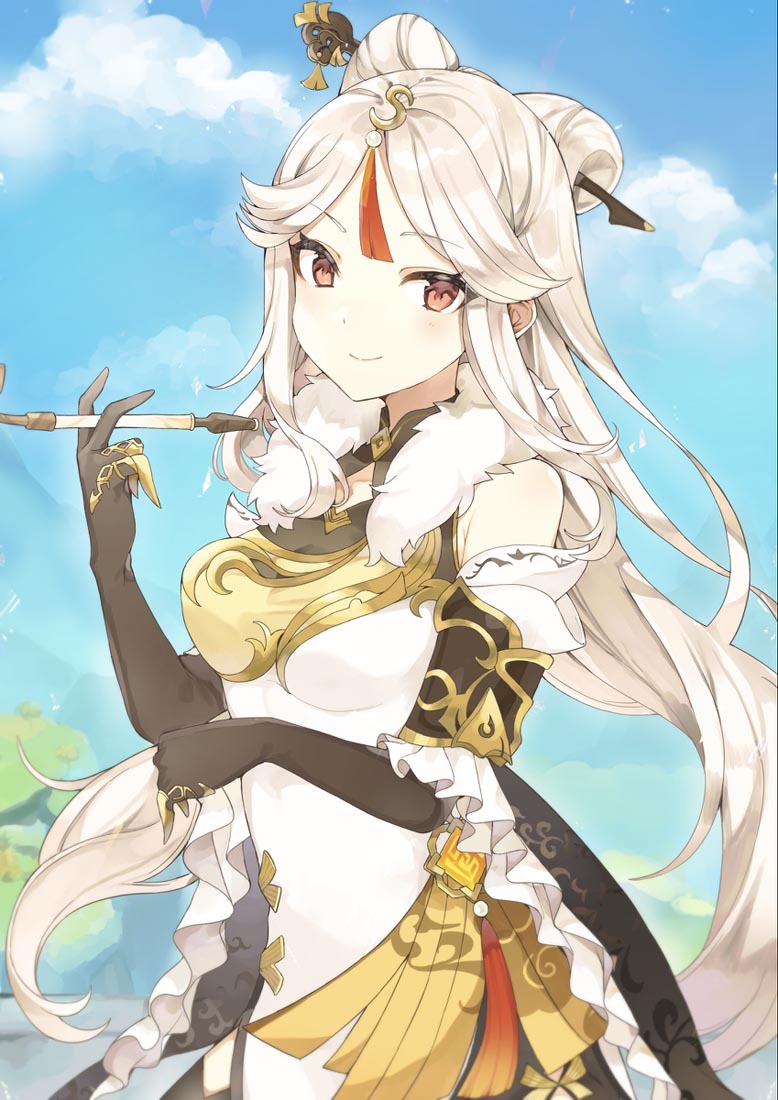 【原神】同人图系列#晚安Xman【220509】