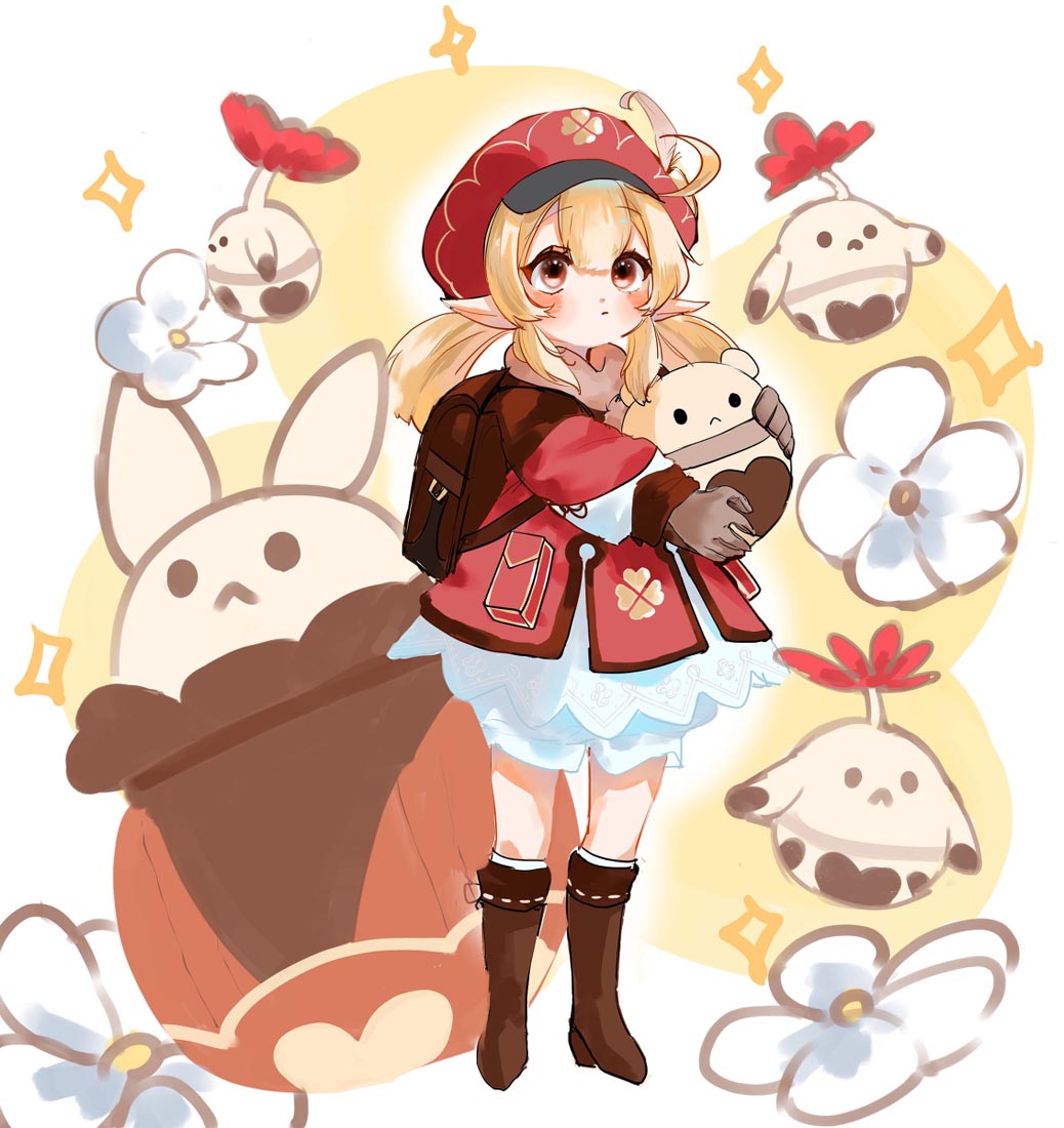 【原神】每日好图#午安Xman【220510】