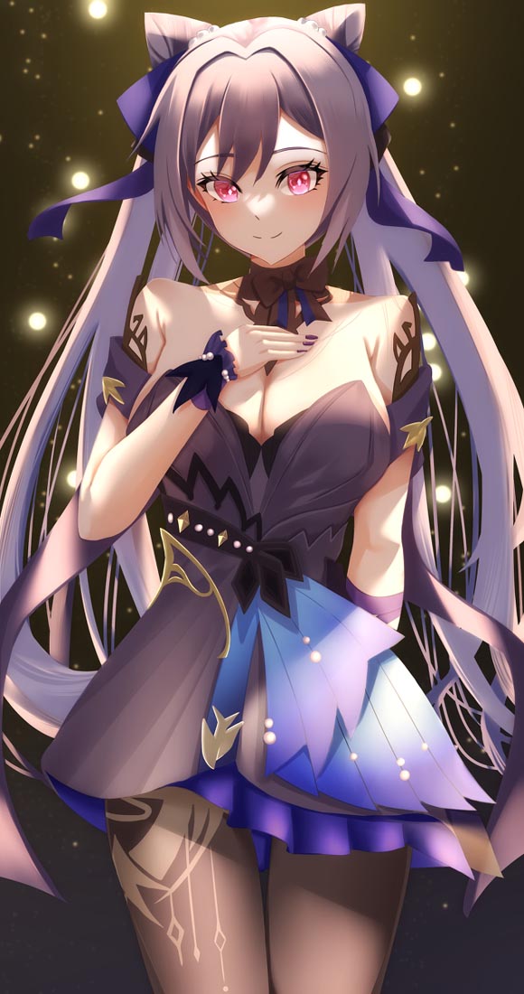 【原神】同人图#午安【220512】