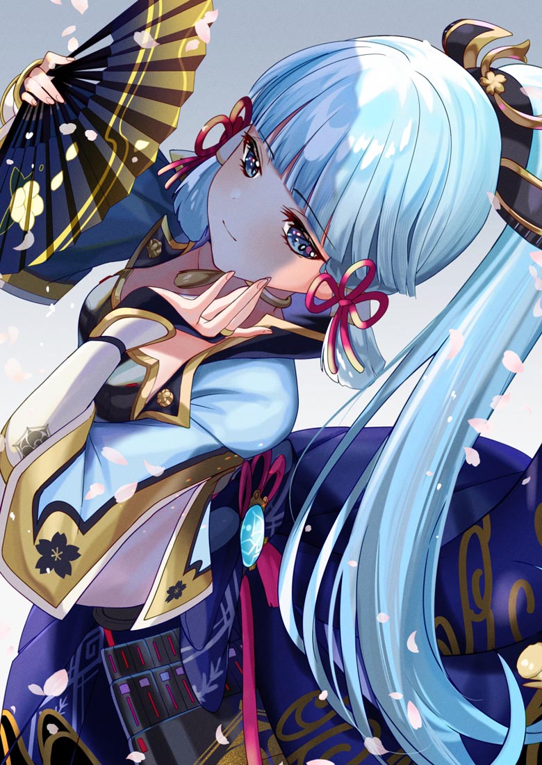 【原神】游戏同人图#晚安【220513】