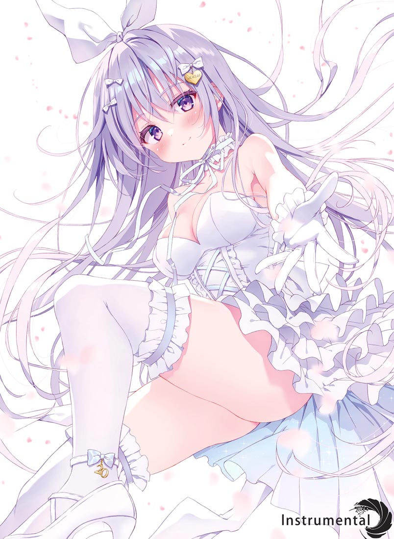 精美画集：(C99) Melt【まふゆ】