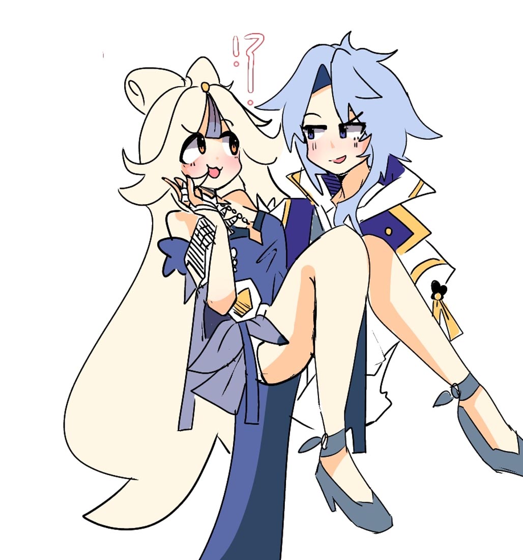 原神Pixiv图#晚安XmanTV【220501】