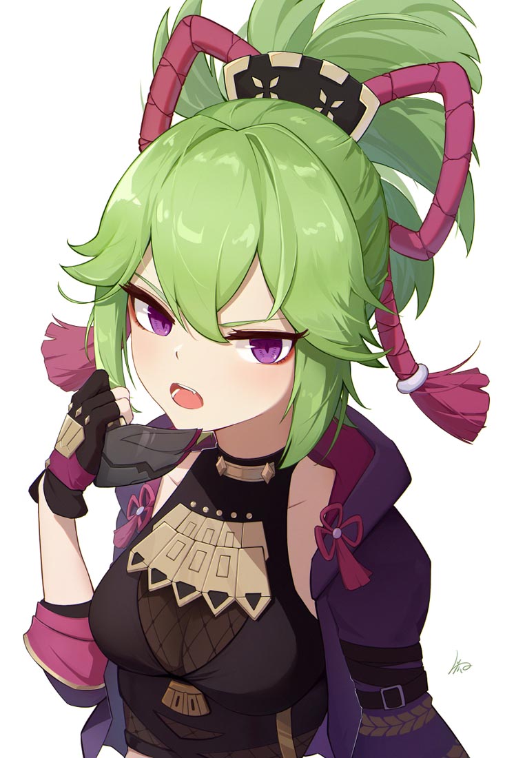 原神福利#XmanTV晚安【220418】