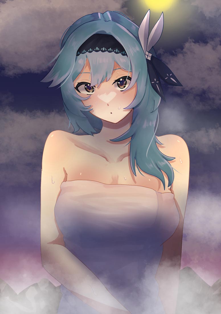 晚安原神#xmanTV【220507】