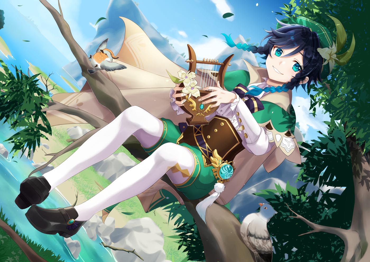 XmanTV每日好图#午安【220420】