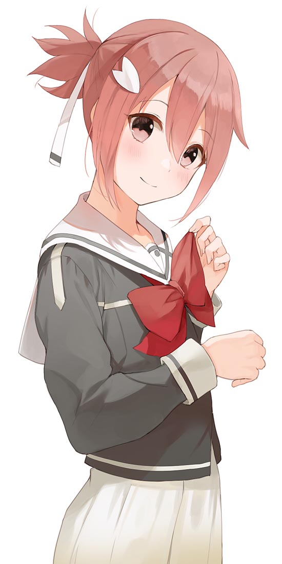 每日好图：二次元美少女内衣②【 画师：ヒロき】