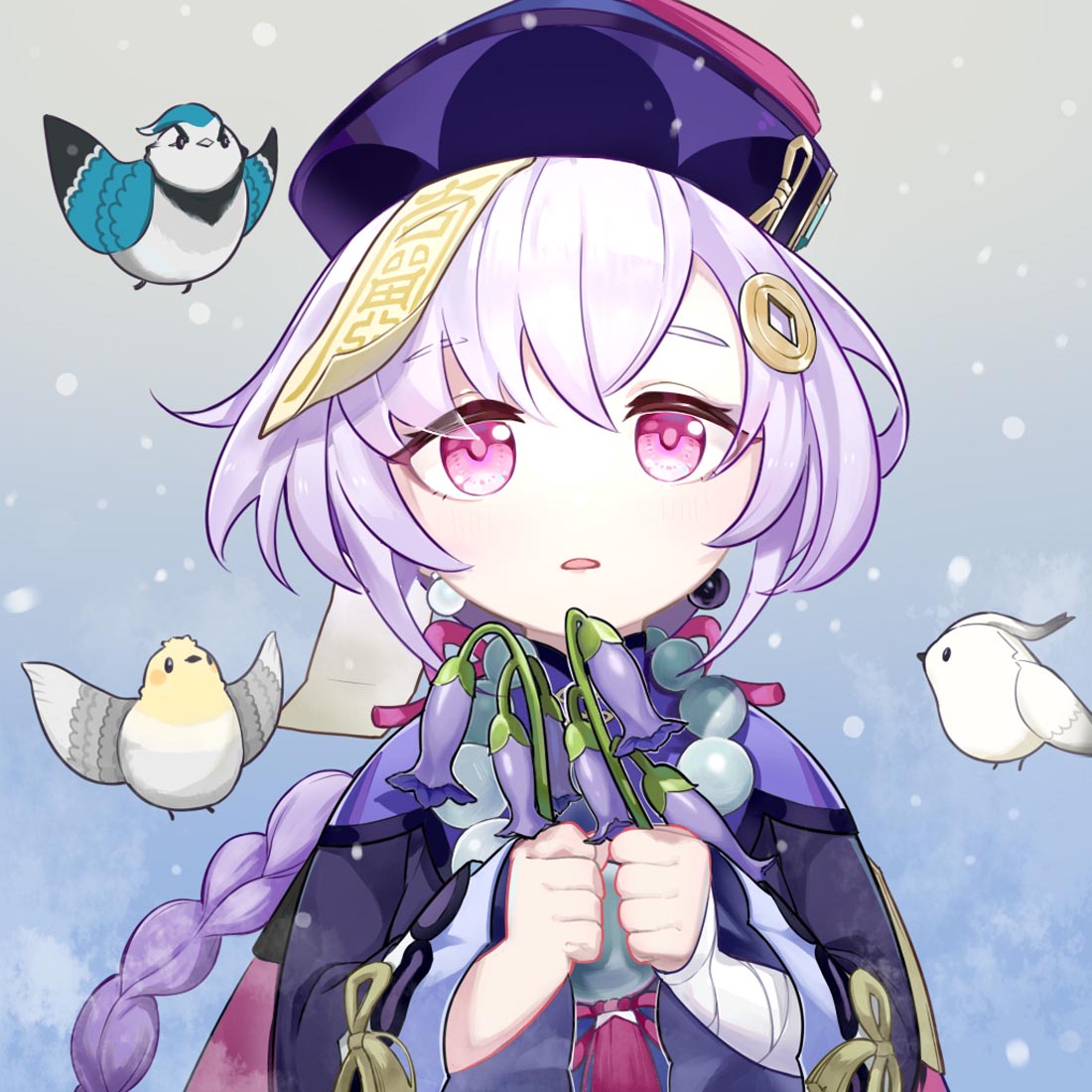 原神Pixiv好图#午安XmanTV【220423】