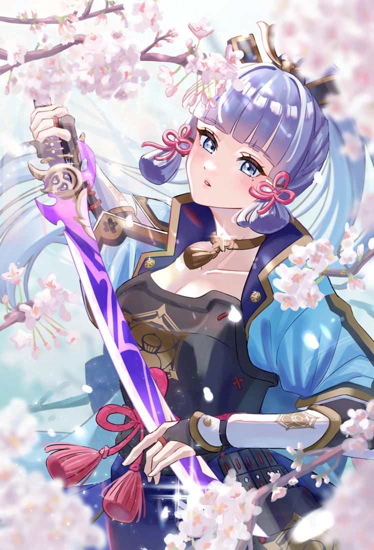 每日二次元好图#晚安XmanTV【220417】