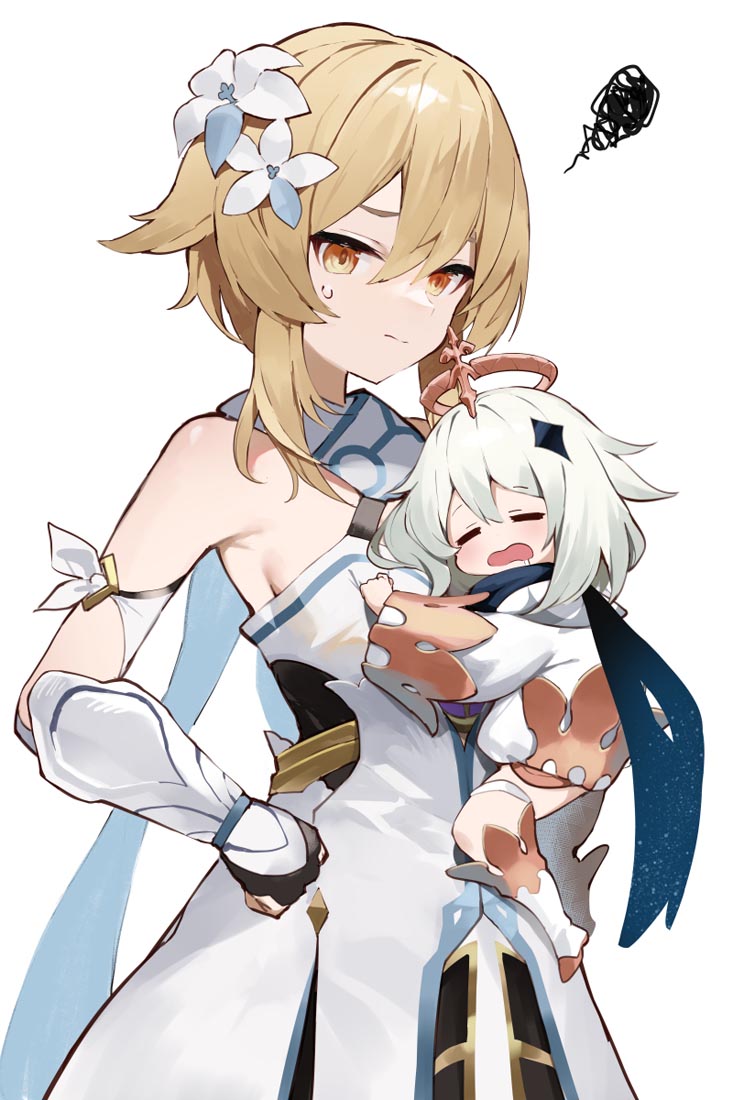 【原神】早安Xman【220515】