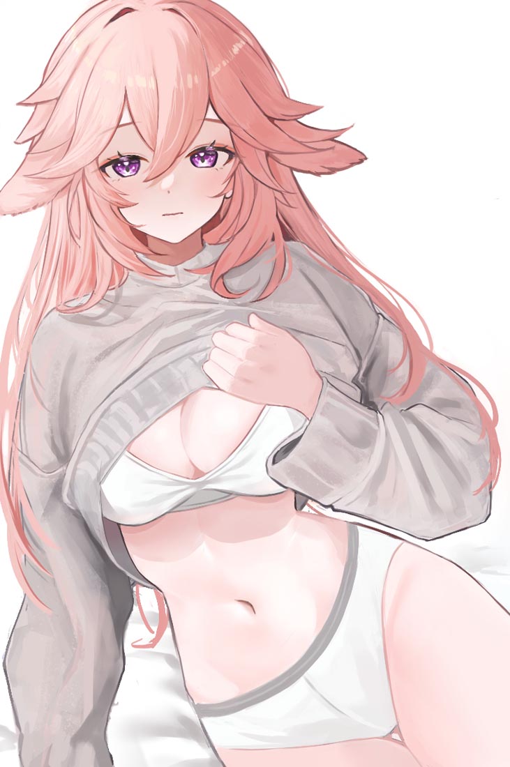 【原神】同人图系列#早安Xman【220509】