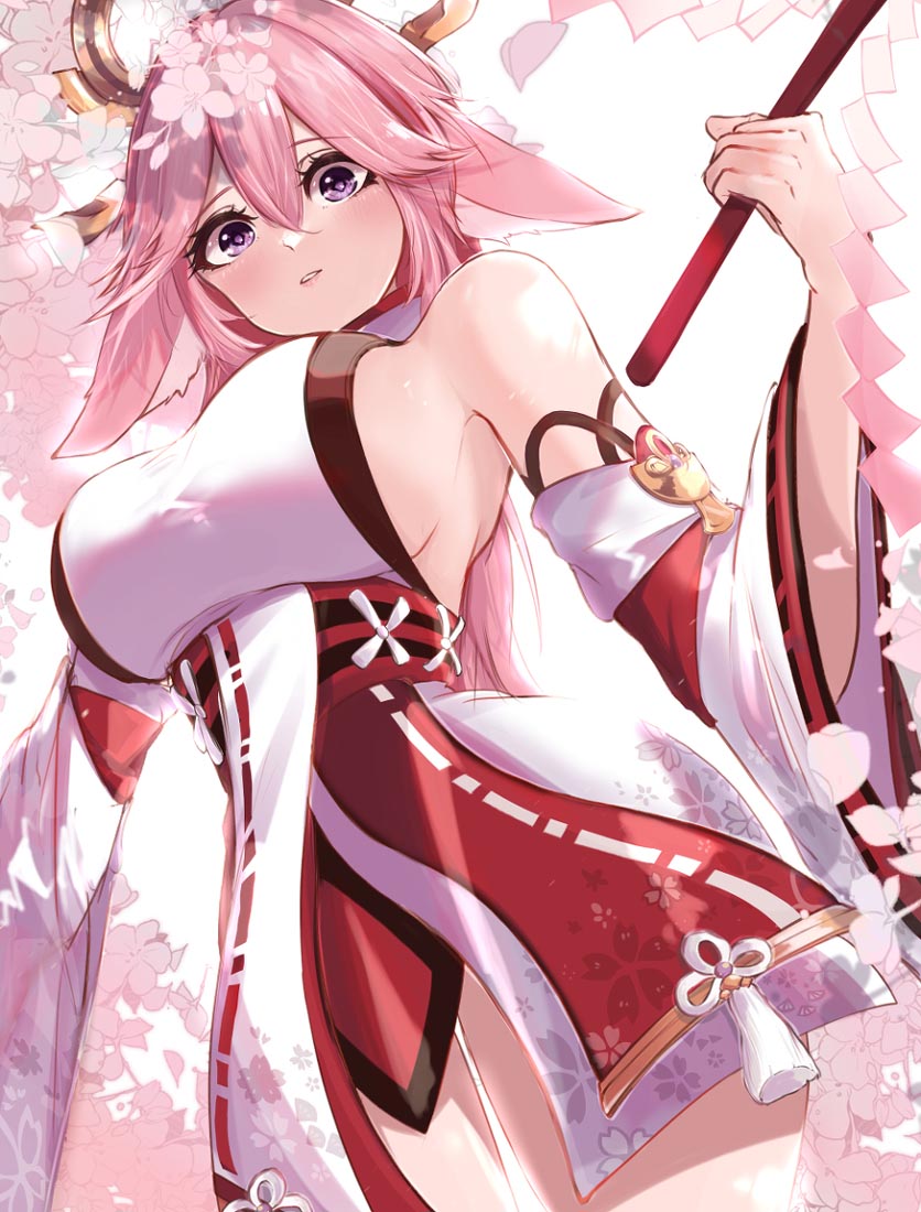 【原神】每日好图#午安Xman【220510】