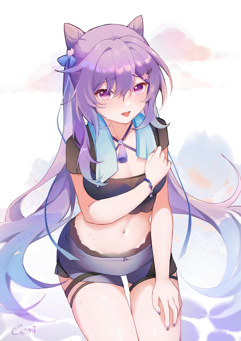 原神Pixiv精选#晚安XmanTV【220503】