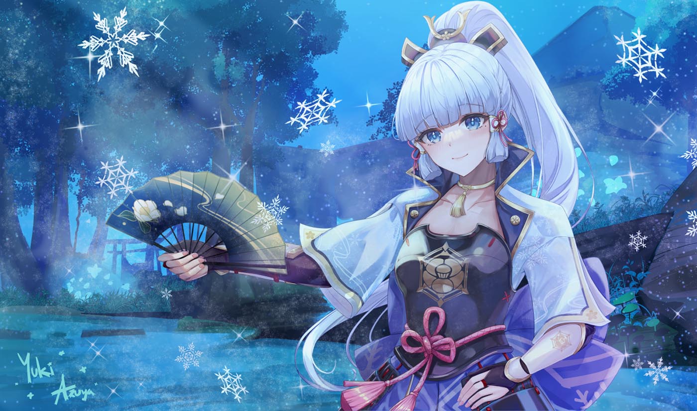 【原神】晚安Xman【220515】