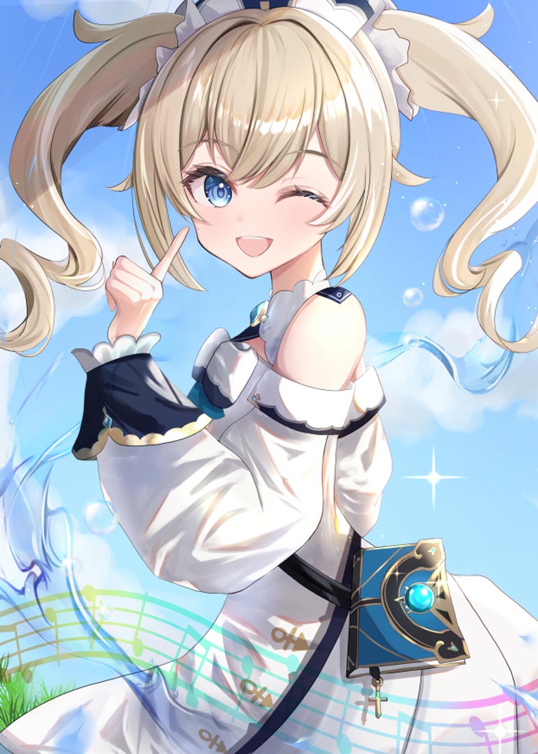 每日二次元好图#晚安XmanTV【220417】