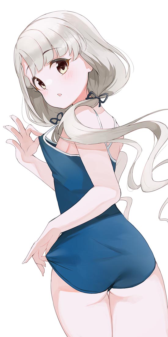 每日好图：二次元美少女内衣②【 画师：ヒロき】