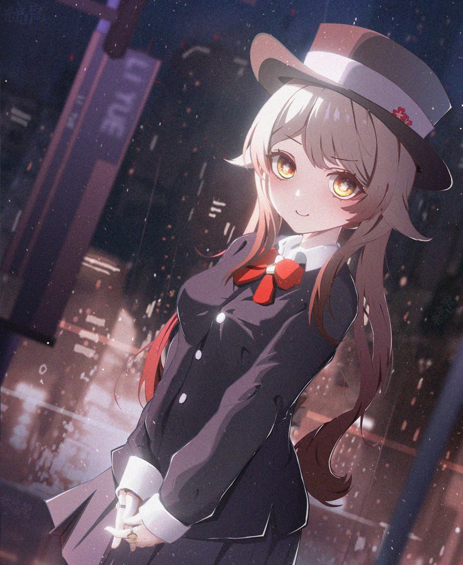 原神Pixiv图#晚安XmanTV【220501】