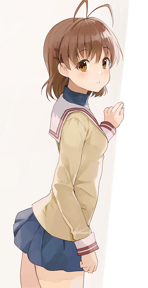 每日好图：二次元美少女内衣②【 画师：ヒロき】