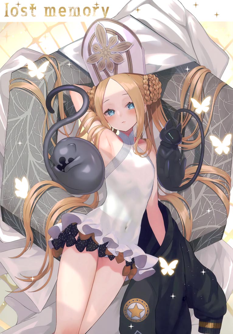 精美画集：(C99)lost memory (Fate/Grand Order)【鈴穗ほたる】