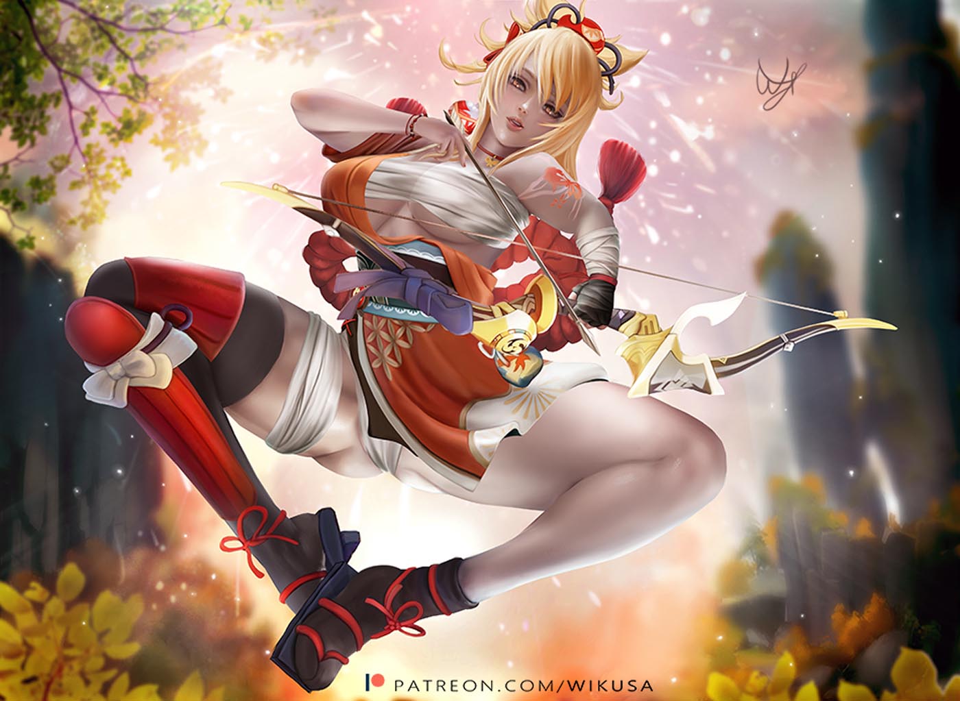 【原神】晚安XmanTV【220514】