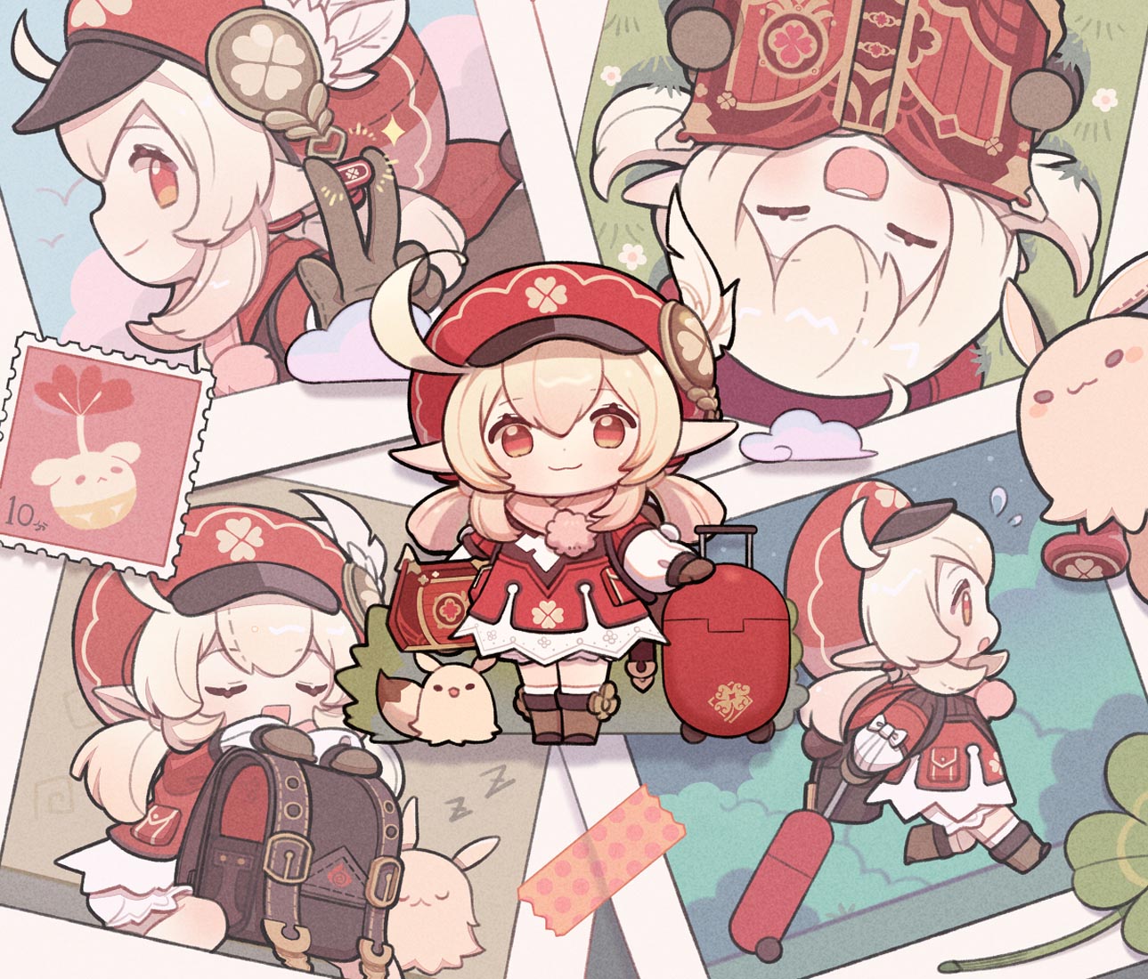 原神#晚安xmanTV【220506】