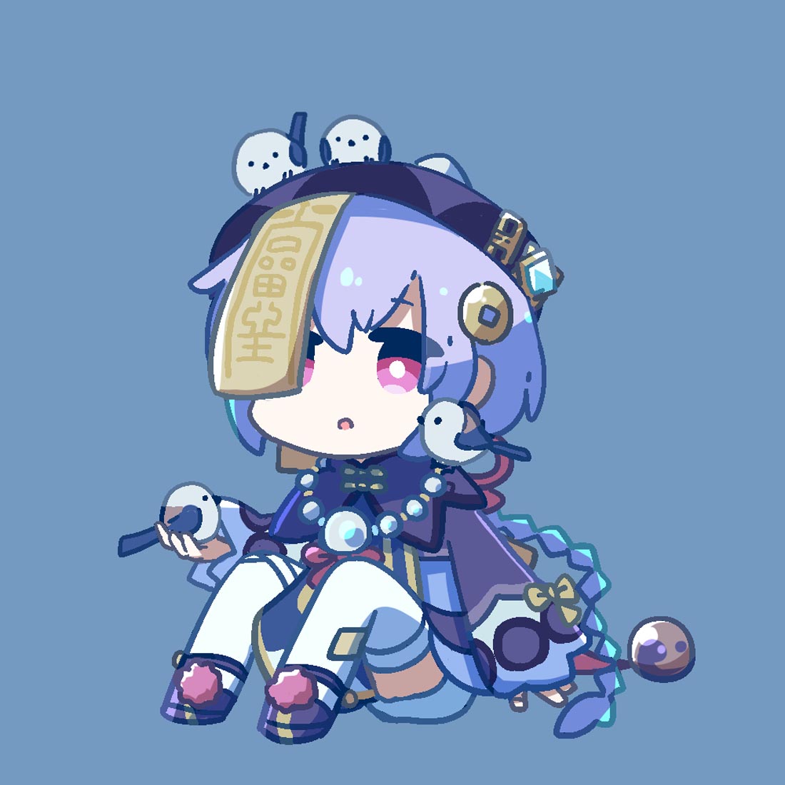 美图#晚安原神【220429】