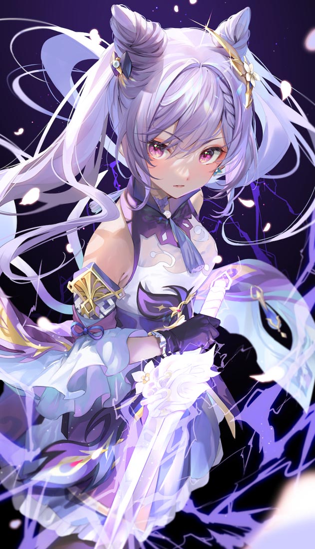 原神#午安【220505】