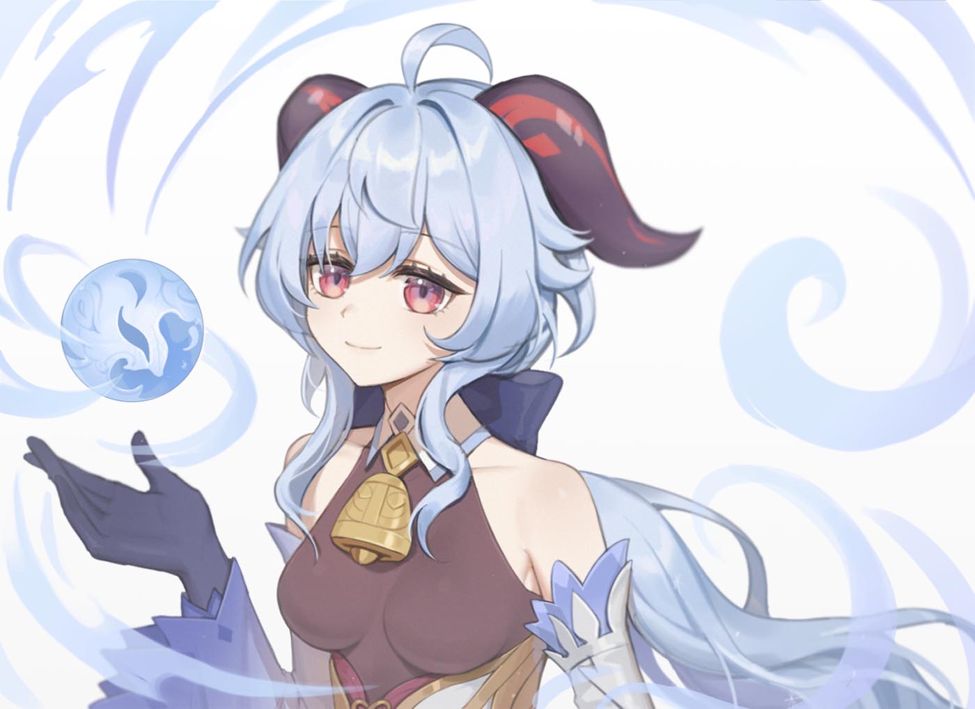 精选好图#午安原神【220427】