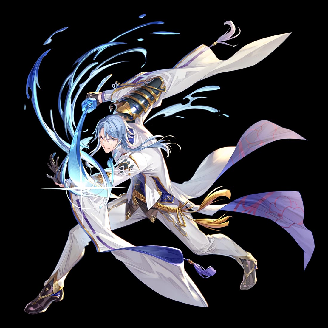 原神Pixiv#午安Xman【220424】