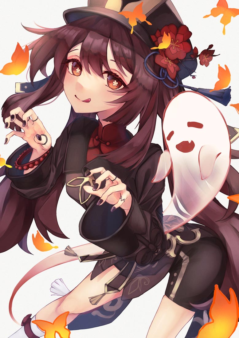 【原神】游戏同人图#午安【220513】