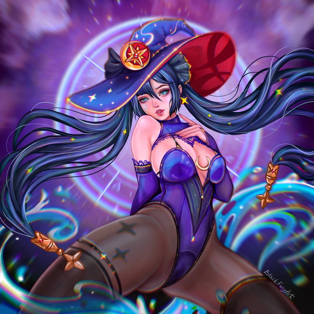 【原神】每日好图#早安Xman【220510】