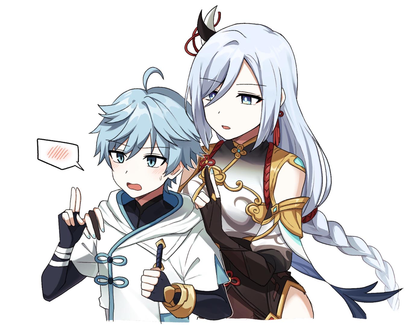 每日好图XmanTV#早安原神【220426】