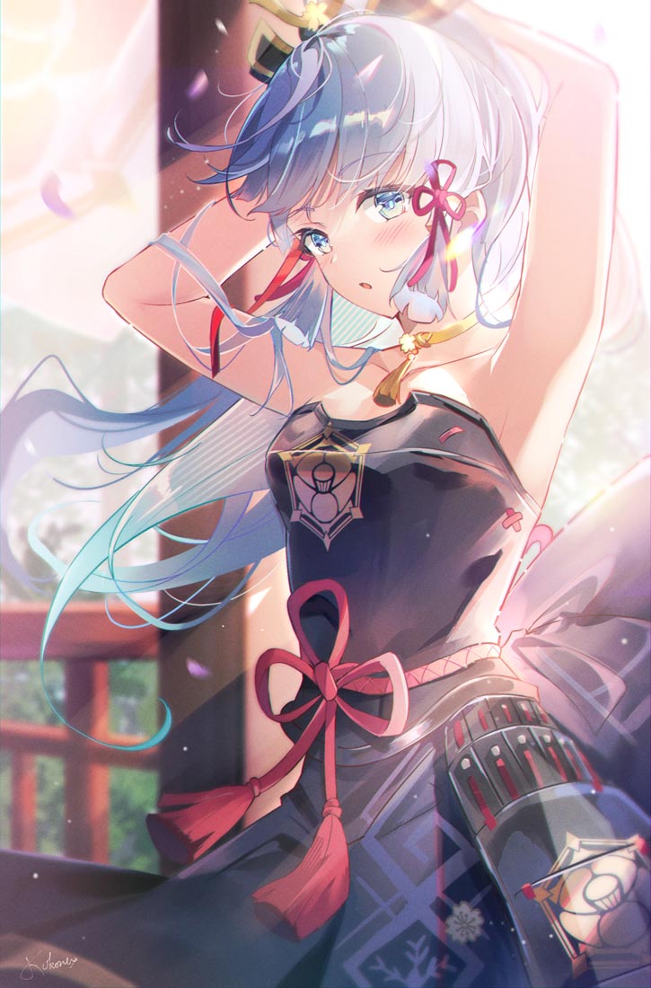 好图#午安原神【220428】