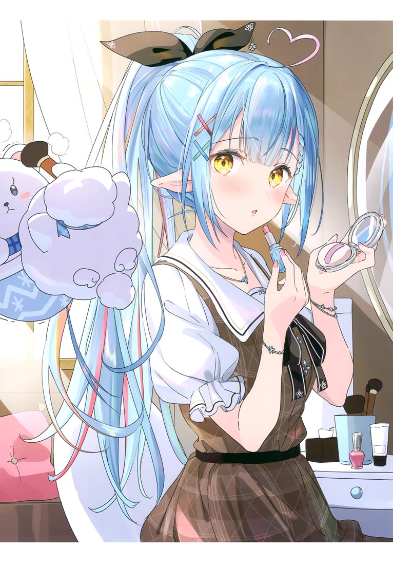 精美画集：(C99)Lamy note【あかもく】