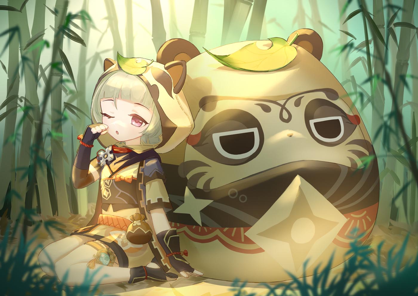 原神Pixiv好图#午安XmanTV【220423】