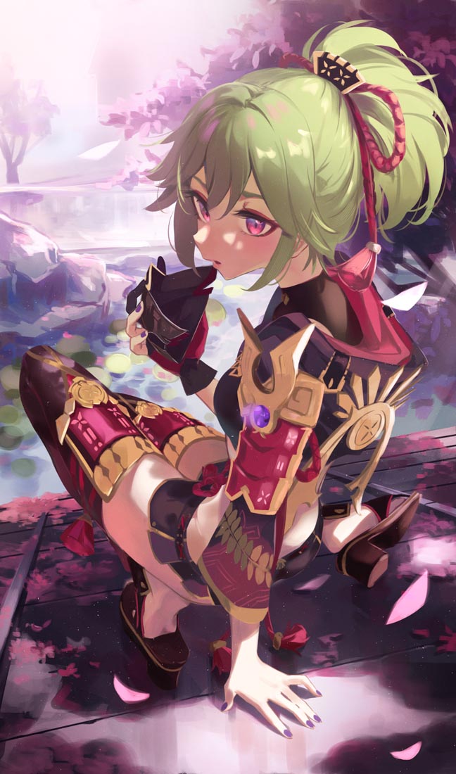 【XmanTV】#早安原神【220516】