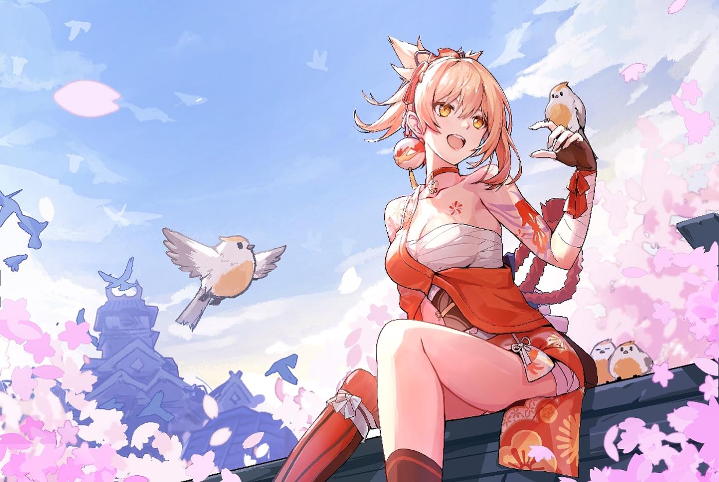 XmanTV每日好图推荐#早安【220419】