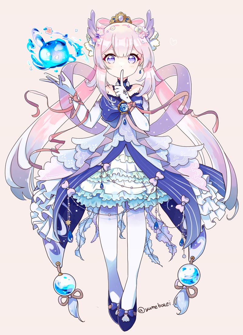 原神P站#晚安Xman【220425】