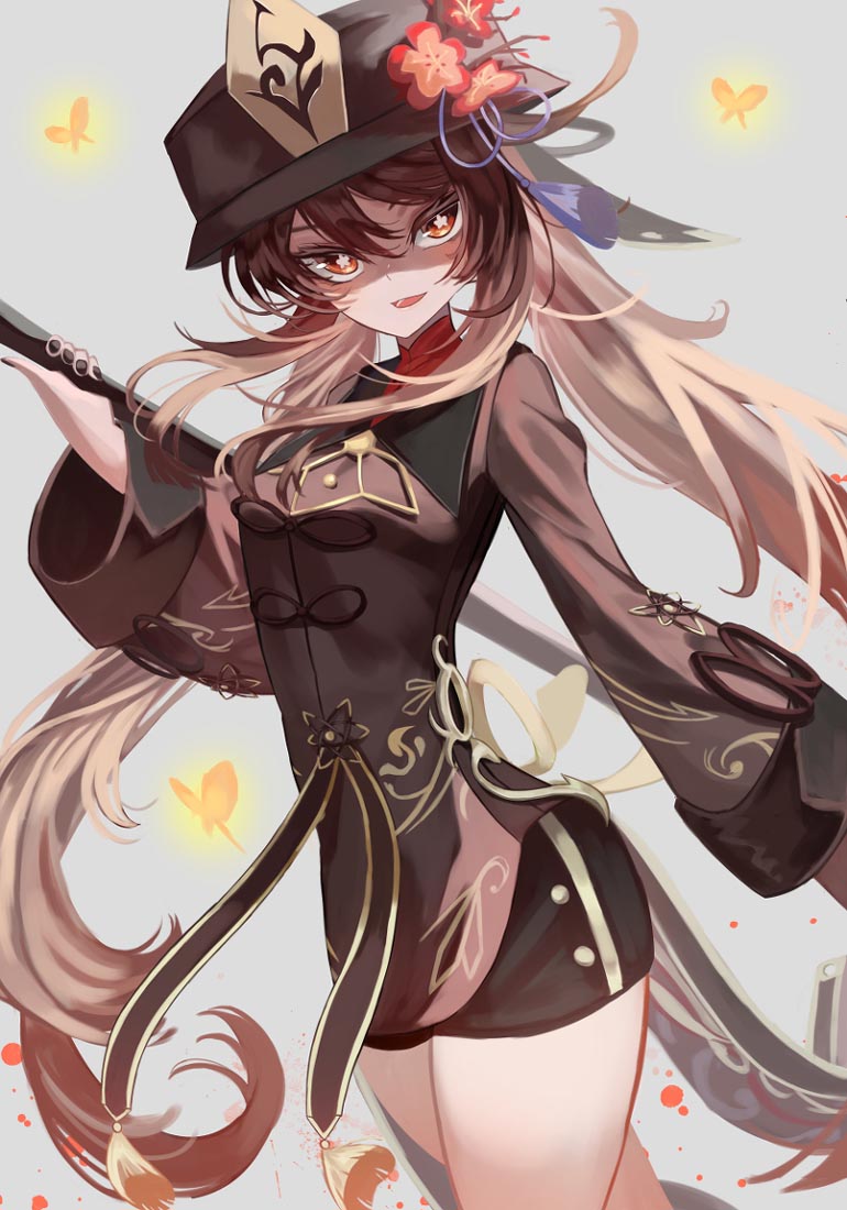 【原神】游戏同人图#午安【220513】