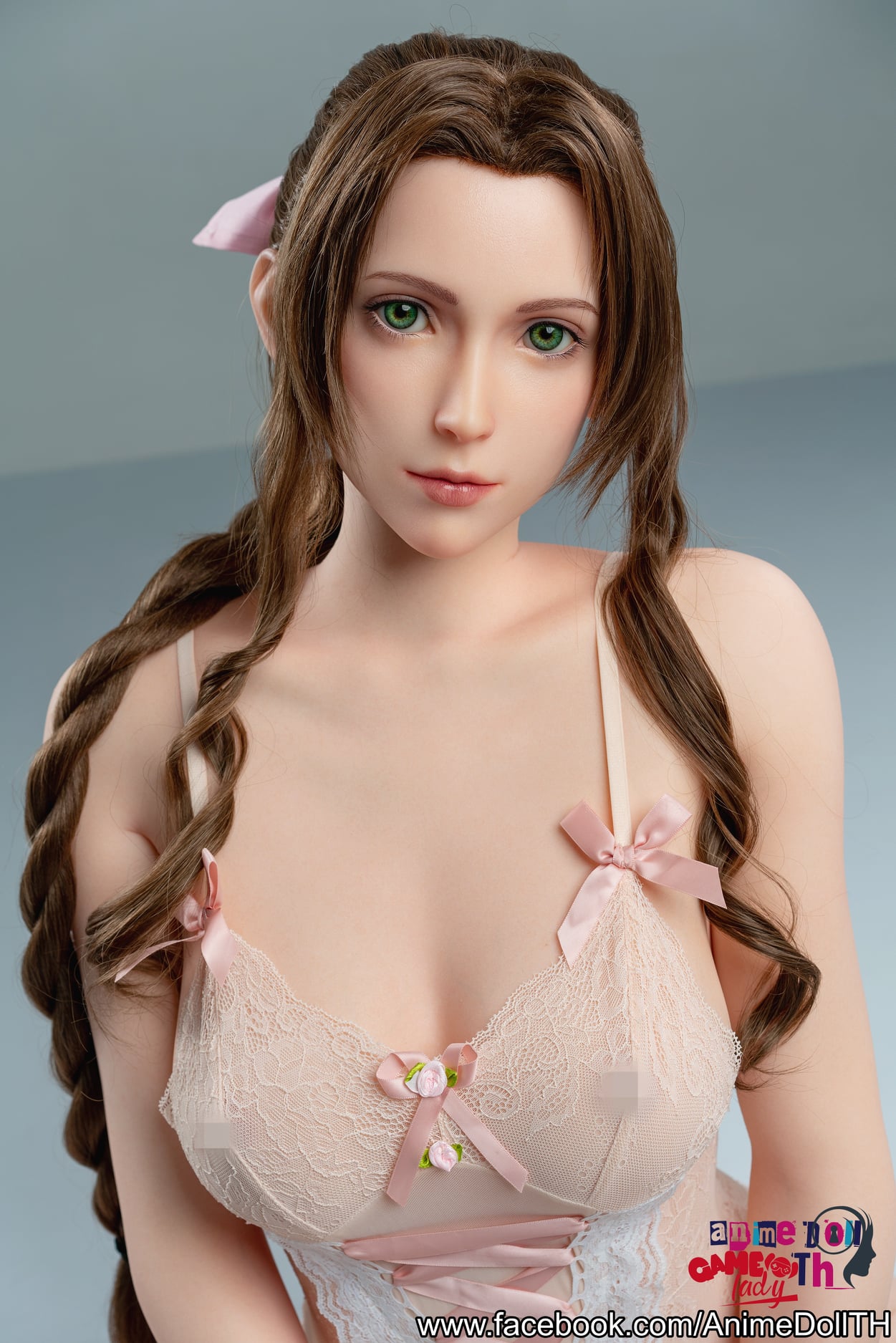 GAME lady 《最终幻想7 重制版》1/1  等身 爱丽丝人偶