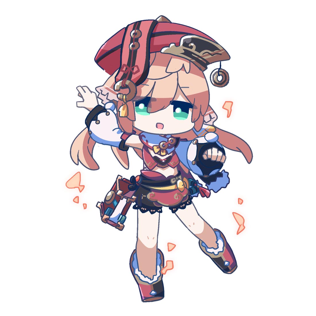 原神Pixiv#午安XmanTV【220502】