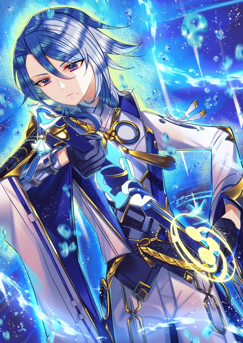 原神Pixiv好图#午安XmanTV【220423】