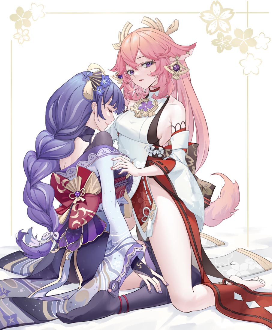 每日二次元好图#早安XmanTV【220417】