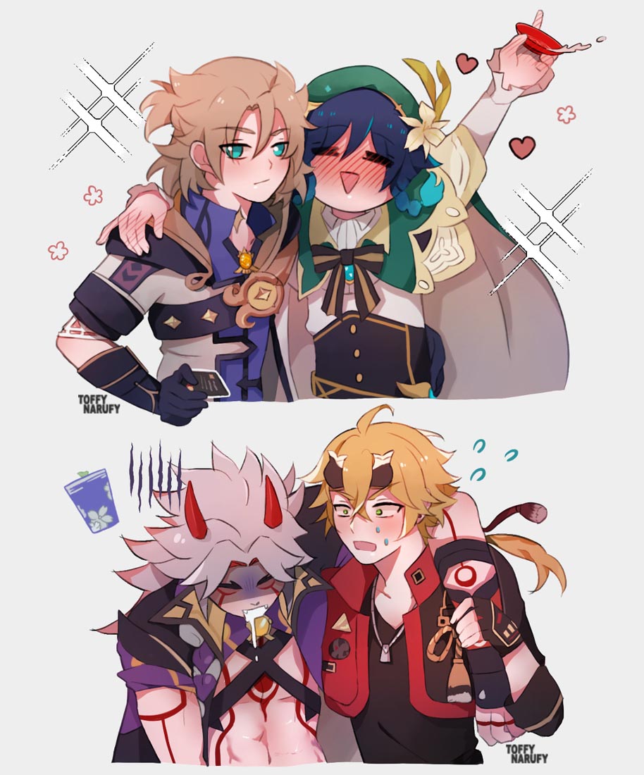 原神#早安【220505】