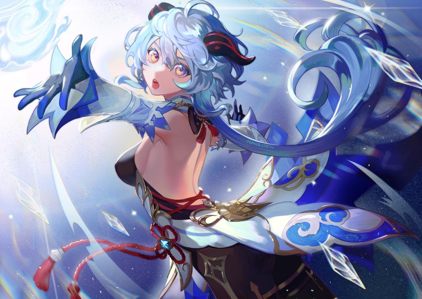 美图#早安原神【220429】