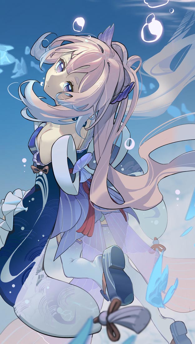 原神Pixiv#早安Xman【220424】